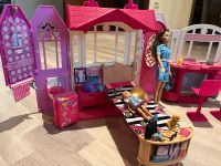 BARBIE Haus mit Puppe Baden-Württemberg - Mannheim Vorschau