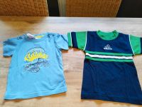 2 Adidas T-Shirts Gr.74/80 für Jungs Nordrhein-Westfalen - Castrop-Rauxel Vorschau