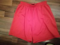 Teamwear Shorts 164/176 rot Sachsen-Anhalt - Hettstedt Vorschau