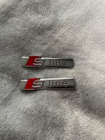 Audi S-Line Original Emblem Brandenburg - Elsterwerda Vorschau