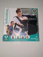 Infantino Flip Advanced 4-in-1 Babytrage Nordrhein-Westfalen - Düren Vorschau