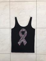 Damen Top mit Aufdruck, Marke FOREVER 21, Gr. M Bayern - Burgau Vorschau