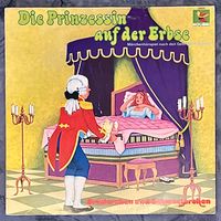 DIE PRINZESSIN AUF DER ERBSE KINDER MÄRCHEN VINYL LP KOLIBRI Walle - Utbremen Vorschau