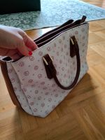 NEU Handtasche Bag Tasche Damen weiß braun Bayern - Regensburg Vorschau