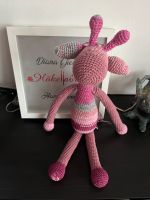 Häkeltier Giraffe Schlenkertier Amigurumi neu Nordrhein-Westfalen - Kaarst Vorschau