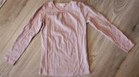 Pomp de lux longsleeve rosa mit goldenen Punkten Gr.128 Hessen - Darmstadt Vorschau