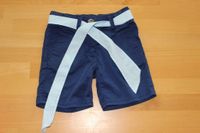 Marc o Polo Shorts / kurze Hose mit Gürtel dunkelbl wie Neu Gr.92 Nordrhein-Westfalen - Rödinghausen Vorschau