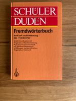 Schüler DUDEN - Fremdwörterbuch Hessen - Zwingenberg Vorschau