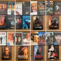 Actionfilme DVDs - Traffic True Lies Bad Company Amores Perros Bayern - Böhmfeld Vorschau