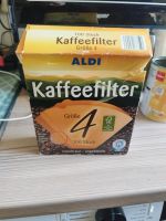 Kaffeefilter Mecklenburg-Vorpommern - Stralsund Vorschau