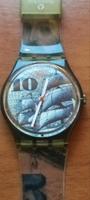 Swatch Gent Mark von 1990 Armbanduhr; GM106 Rheinland-Pfalz - Rengsdorf Vorschau