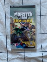 PSP Spiel Monster Jam Nordrhein-Westfalen - Erkrath Vorschau