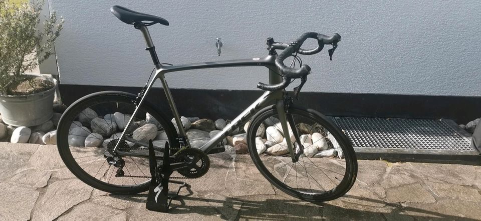 TREK EMONDA SL6 2018 7,3kg 64cm 7,3kg Rennrad in Rosenheim