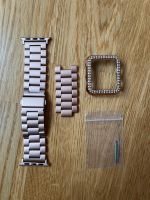 Apple Watch 6 Armband Schutzhülle Rosé Roségold Brandenburg - Potsdam Vorschau