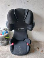 Cybex Silver Solution X2-fix, Kindersitz Gruppe 2/3 (15-36 kg) Leipzig - Schönefeld-Abtnaundorf Vorschau