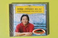 CD+Anton Dvorak+Symphonien No.3 und 7+neu+2,50 Euro Versand Hessen - Darmstadt Vorschau