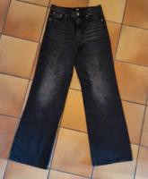 Schwarze Jeans, Größe 36, Marke: C&A Sachsen-Anhalt - Halle Vorschau