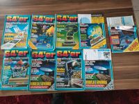 9 Zeitschriften 64'er C64 Nordrhein-Westfalen - Emsdetten Vorschau