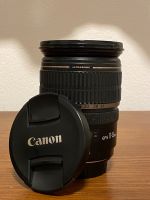 Canon Zoom Objektiv EF-S 17-55mm 1:2.8 IS USM Freiburg im Breisgau - Neuburg Vorschau