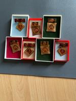 DDR Verdienstabzeichen Bayern - Petersaurach Vorschau