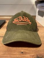 Basecap Von Dutch Sachsen-Anhalt - Magdeburg Vorschau