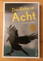 Taschenbuch: Der Rabe ist Acht von Corinna Anteilmann, neu, OVP Bayern - Mengkofen Vorschau