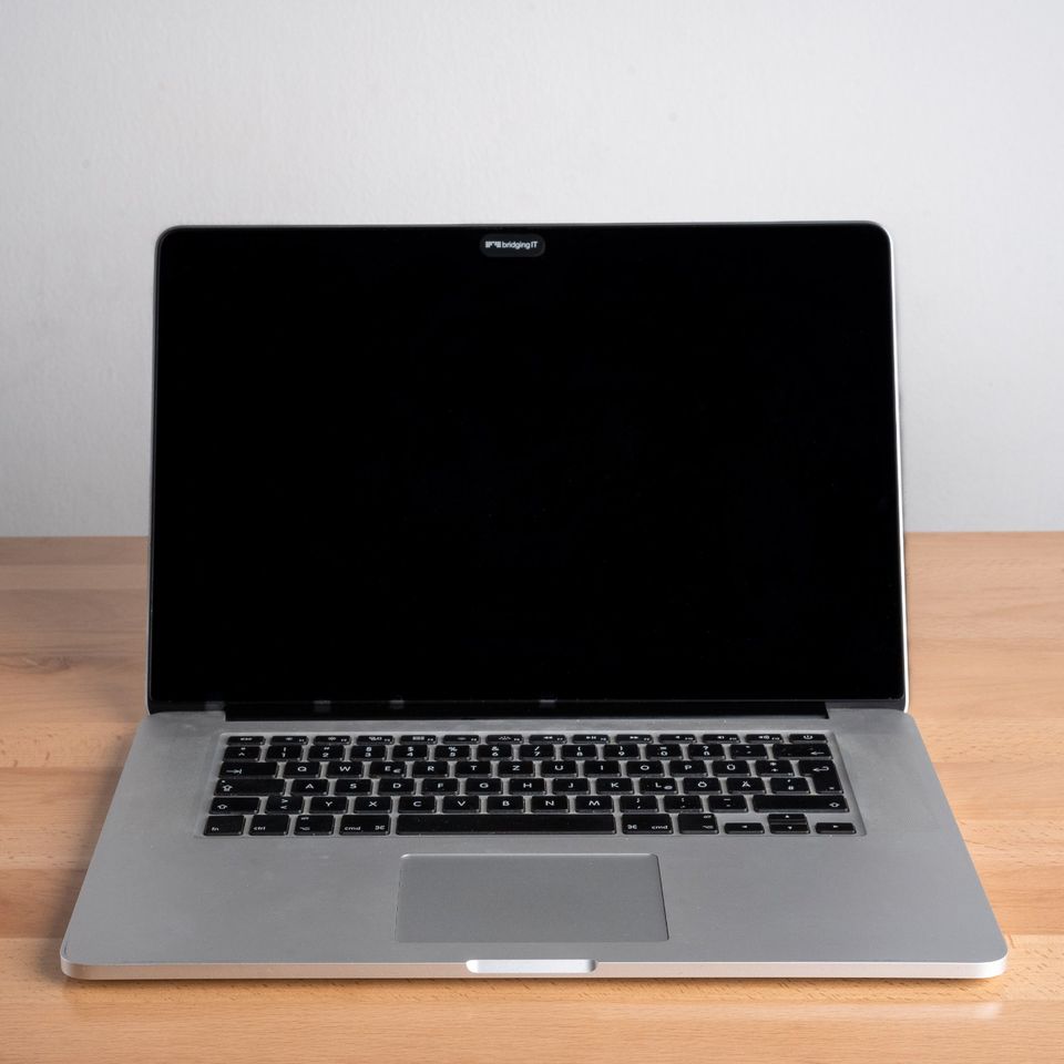 Apple MacBook Pro (15 Zoll Anfang 2013) in Dresden