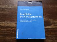 Gottfried Seebaß Geschichte des Christentums III Parchim - Landkreis - Crivitz Vorschau