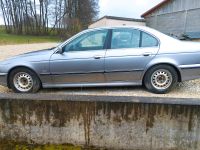 Schlachte BMW 525 tds Bayern - Neudrossenfeld Vorschau