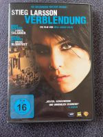 DVD Stieg Larsson Verblendung Bayern - Ebermannstadt Vorschau