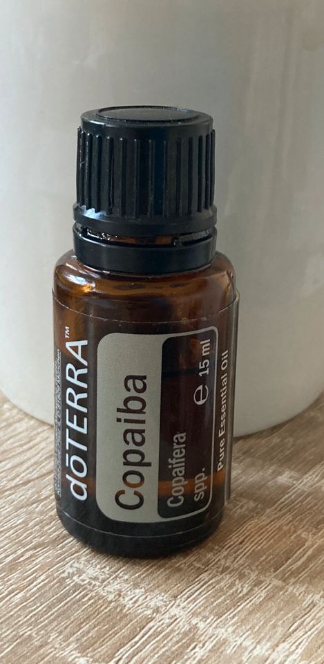 doTERRA Öle  / geöffnet in Höchberg