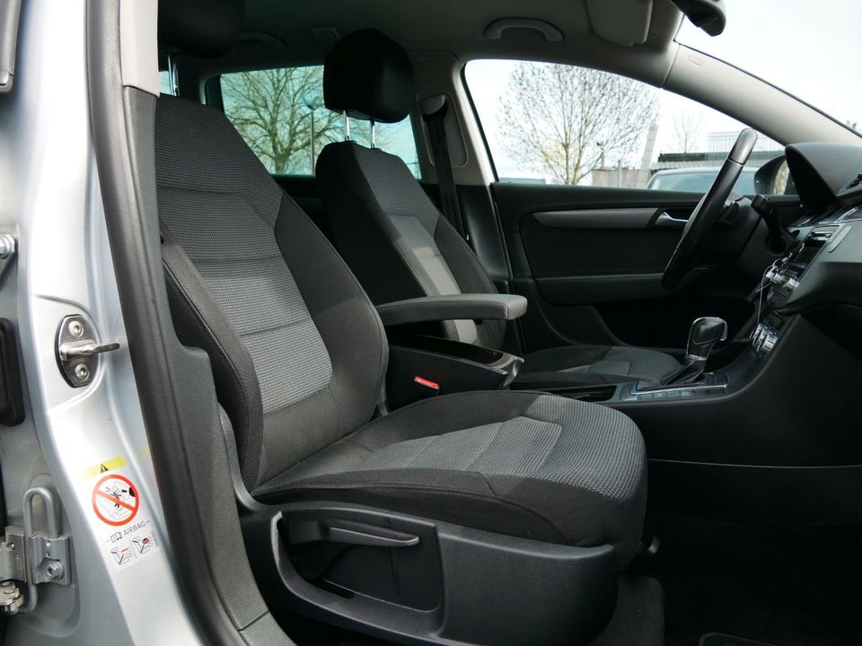 Volkswagen Passat Variant Comfortline BlueMotion in Geisenheim