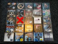 Heavy Metal CDs U.D.O/GnR/Iron Maiden Sachsen-Anhalt - Aschersleben Vorschau