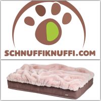 MAUL Buddelmatte Cindarella Hundematte  S-XL altrosa Hessen - Calden Vorschau