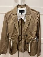 Mango Blazer Jacke Jackett Trenchcoat Coat West - Nied Vorschau