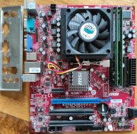 Motherboard MSI + AMD Athlon X2 7750 + 4GB RAM + CPU Lüfter Nordrhein-Westfalen - Velbert Vorschau