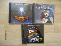 Starlight Express - Joseph - Les Miserables Bochum - Bochum-Mitte Vorschau