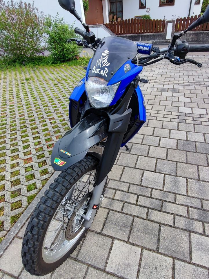 Yamaha XT 660 R - SR Racing, Wilbers, uvm. in Ellgau