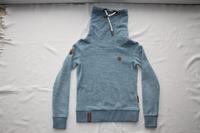 Naketano Damen Fleece Pulli mit großem Kragen hellblau Gr. XS Kiel - Ravensberg-Brunswik-Düsternbrook Vorschau