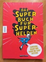 Das Superbuch für Superhelden - Kreativ Buch - NEU ! Hamburg Barmbek - Hamburg Barmbek-Süd  Vorschau