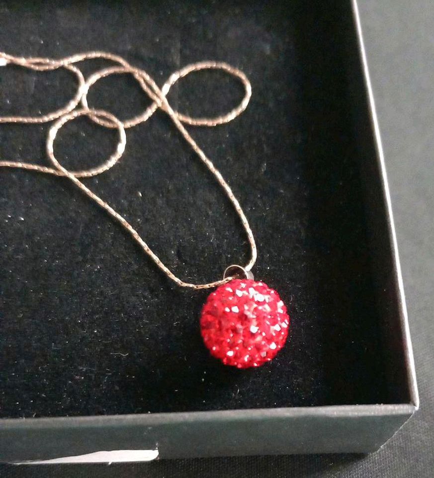 Goldmaid Collier Granat | Tropfen - jetzt mit Kleinanzeigen eBay Göttingen ist Kette in Niedersachsen Kleinanzeigen