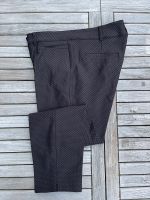 CAMBIO "Renira" elegante Hose Tech-Material Schwarz/Braun Gr.42 Eimsbüttel - Hamburg Harvestehude Vorschau