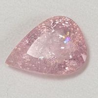 Echter fac. Turmalin Paraiba Tropfen ( 9,45 Carat ) rosa natur Nordrhein-Westfalen - Recklinghausen Vorschau