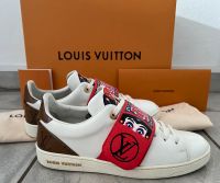 Louis Vuitton Kyoto Sneaker Kabuki weiß 37 38 Fullset Rechn. Saarland - Rehlingen-Siersburg Vorschau