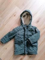 khakifarbene Winterjacke, 86/92 Nordrhein-Westfalen - Hallenberg Vorschau