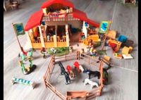 Playmobil Bauernhof Pferdestall Kutsche Zubehör Nordrhein-Westfalen - Neukirchen-Vluyn Vorschau