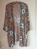 GERRY WEBER: Sommer Cardigan Überwurf Jacke Gr. 46 beige TOP München - Au-Haidhausen Vorschau