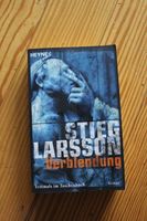 Stieg Larsson „Verblendung“ Taschenbuch Band 1 Baden-Württemberg - Heidelberg Vorschau