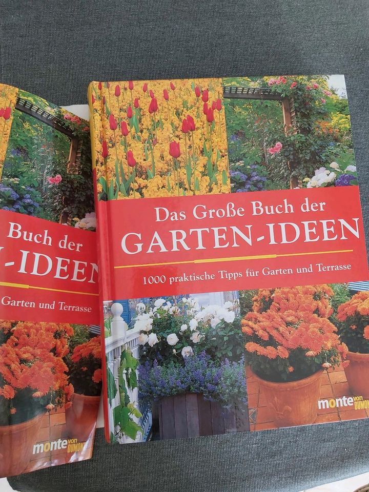 Dumont: Das große Buch der Garten-Ideen | Ratgeber in Leipzig