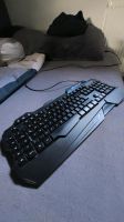 Gaming Tastatur - Megaport - Sehr guter Zustand (LED) Thüringen - Gebesee Vorschau